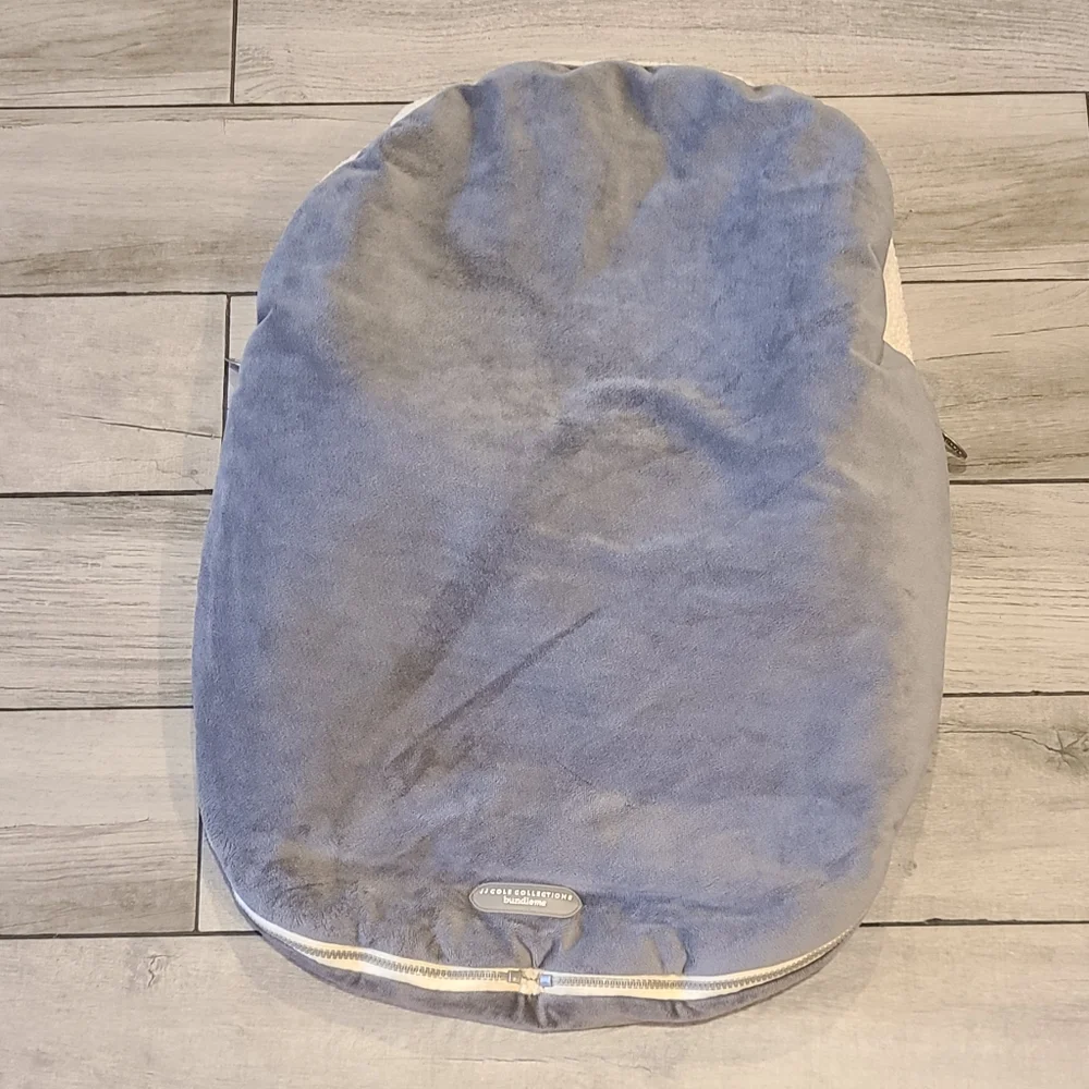 🦔 JJ Cole bundle me Stroller Blanket ☀️